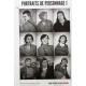 Night Witches - Portraits de Personnages