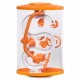 Perplexus Mini Orange : Cascading Cup