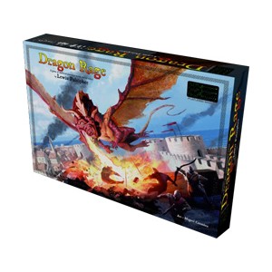 DRAGON RAGE - VF