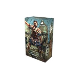 Hannibal & Hamilcar : LE SOLEIL DE MACEDOINE