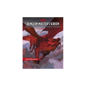 ECRAN DU MAITRE - DUNGEONS & DRAGONS - 5eme - VF