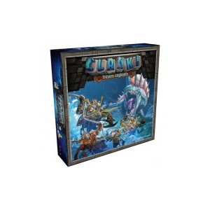 CLANK ! - TRESORS ENGLOUTIS
