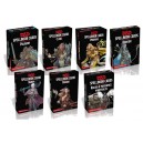 SpellBook - Lot des 7 paquets - DUNGEONS & DRAGONS - 5eme - VF