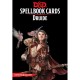 SpellBook - DRUIDE - DUNGEONS & DRAGONS - 5eme - VF