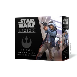 Soldats de la Flotte - Star Wars Legion - VF