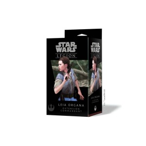 LEIA ORGANA - Star Wars Legion - VF