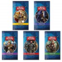 HERO REALMS - Lot de decks de HEROS - VF