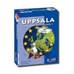 (Justement) UPPSALA