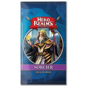 HERO REALMS - SORCIER - VF