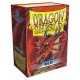 Dragon Shield - Standard - Red - 100 PROTEGES CARTES