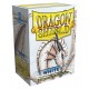 Dragon Shield - Standard - White - 100 PROTEGES CARTES