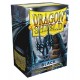 Dragon Shield - Standard - Black - 100 PROTEGES CARTES