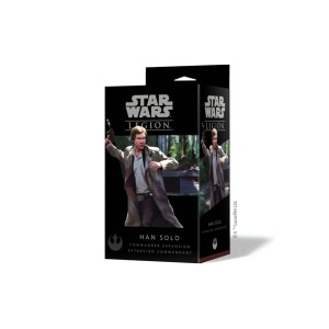 HAN SOLO - Star Wars Legion - VF
