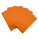 Dragon Shield - Standard - Orange - 100 PROTEGES CARTES