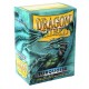 Dragon Shield - Standard - Turquoise - 100 PROTEGES CARTES