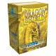 Dragon Shield - Standard - Yellow - 100 PROTEGES CARTES