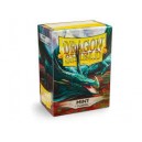 Dragon Shield - Standard - Mint - 100 PROTEGES CARTES