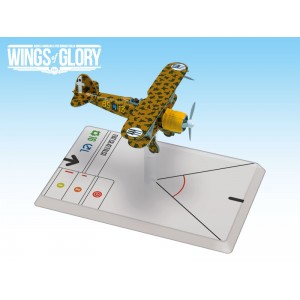 Wings Of Glory : FIAT CR-42 Falco (Gorrini)