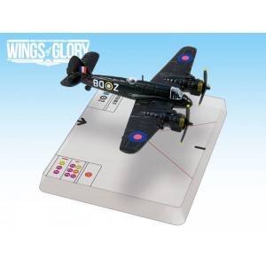 Wings Of Glory : Bristol Beaufighter MK. IF (Boyd)