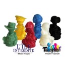 Twinples - L'Ile Interdite