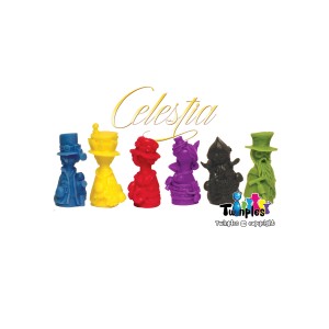 Twinples - Celestia