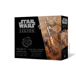 RAVITAILLEMENTS PRIORITAIRES (Priority Supplies) - Star Wars Legion - VF