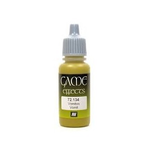 Vomis (Vomitos) - Peinture Acrylique VALLEJO 17 ml