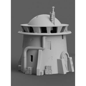 Tour Climat Aride - Desert Tower
