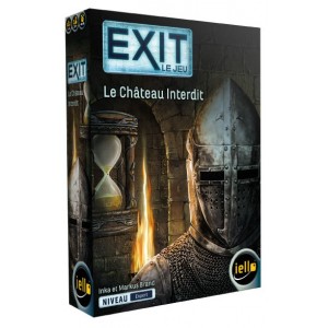 EXIT : LE CHATEAU INTERDIT