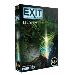 EXIT : L'ILE OUBLIEE