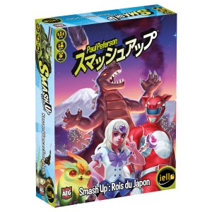Smash Up - Rois du Japon - VF