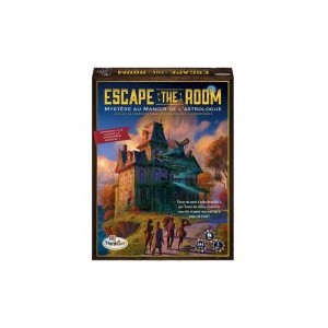 Escape The Room - MYSTERE AU MANOIR DE L'ASTROLOGUE