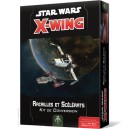 X-Wing - Kit de Conversion - RACAILLE & SCELERATS - VF