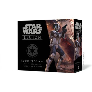 ECLAIREURS - Scout Troopers - Star Wars Legion - VF