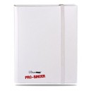 Pro Binder Blanc sur Blanc (Intérieur blanc)