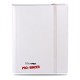 Pro Binder Blanc sur Blanc (Intérieur blanc)