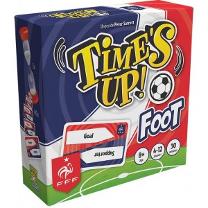 Time's Up ! Football