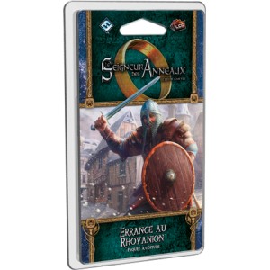 Errance au Rhovanion - Le Seigneur des Anneaux  JCE
