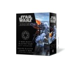 EQUIPE BLASTER LOURD E-Web - E-WEB HEAVY BLASTER TEAM - Star Wars Legion - VF