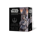 EQUIPE CANON LASER 1.4 FD - 1.4 FD LASER CANNON TEAM - Star Wars Legion - VF