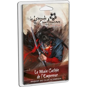 L5A - LA MAIN CACHEE DE L'EMPEREUR