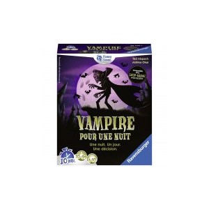 Vampire pour une Nuit