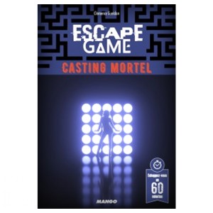 Escape Book - CASTING MORTEL