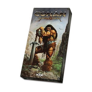 Conan : le jeu de cartes
