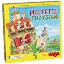 Ploufette en Mission
