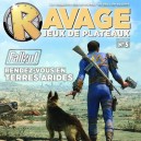 RAVAGE plateau n°5