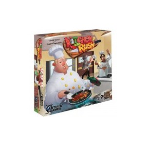 Kitchen Rush