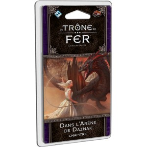 DANS L'ARENE DE DAZNAK - LE TRONE DE FER - JCE - 2nd Edition