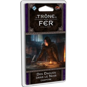 DES DAGUES DANS LE NOIR - LE TRONE DE FER - JCE - 2nd Edition