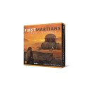 FIRST MARTIANS - Aventures sur la Planète rouge